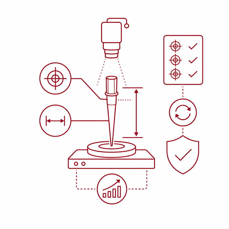 icon for measurement-based quality inspection