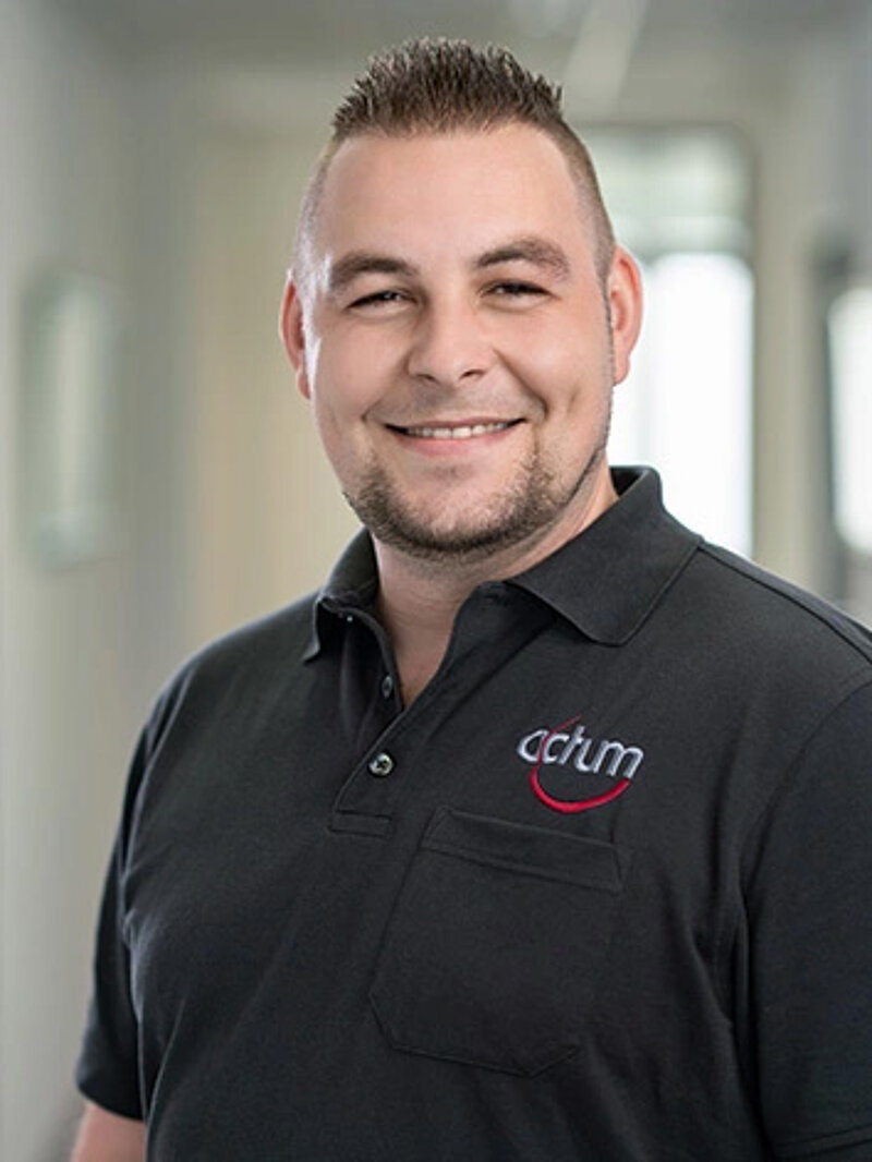 Portrait Sebastian Pflug