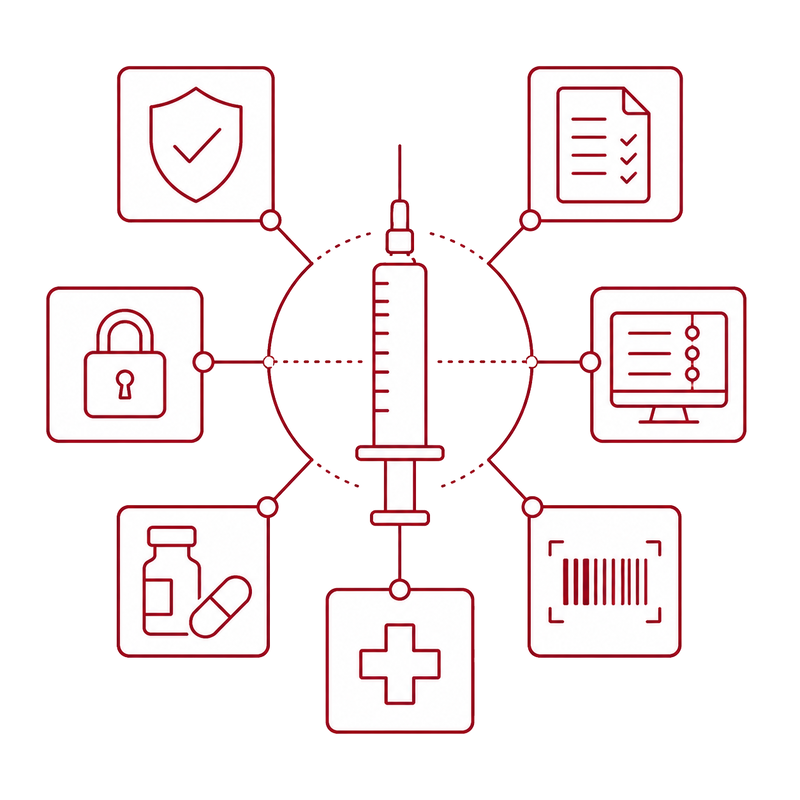 icon for regulated production environments