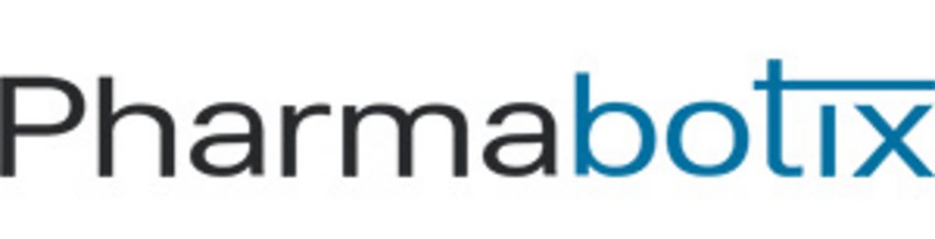 [Translate to English (USA):] Unternehmenslogo der Pharmabotix AG