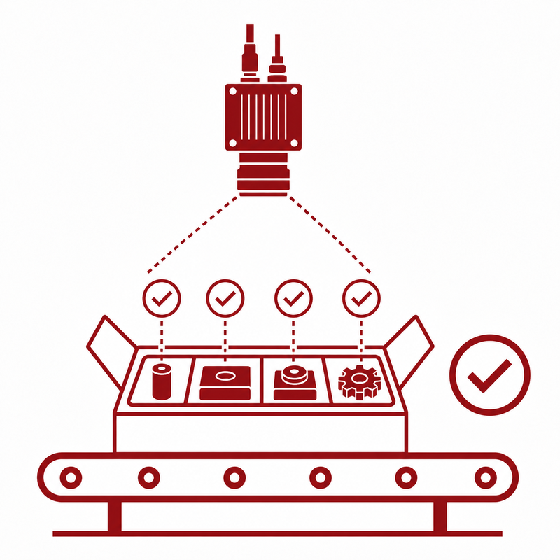 Completeness inspection icon