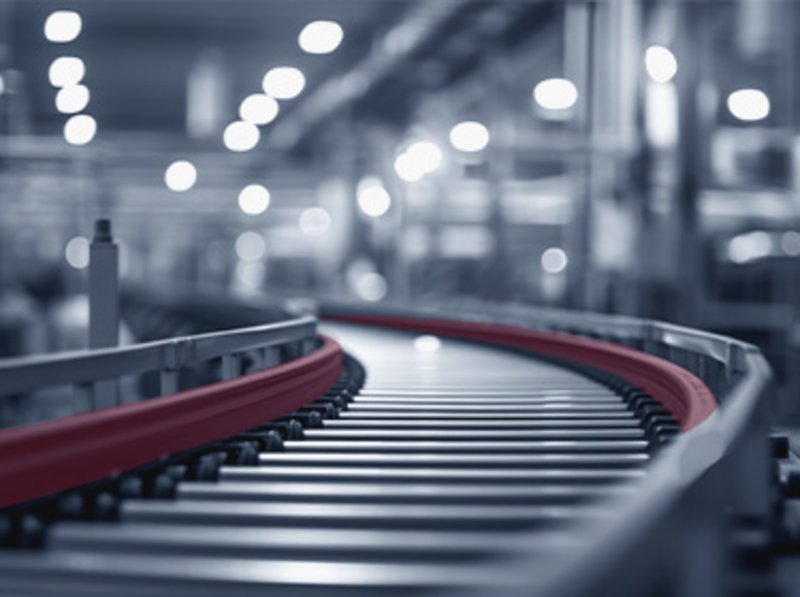 Industrial machine vision for metal, electronics, cosmetics and other manufacturing industries