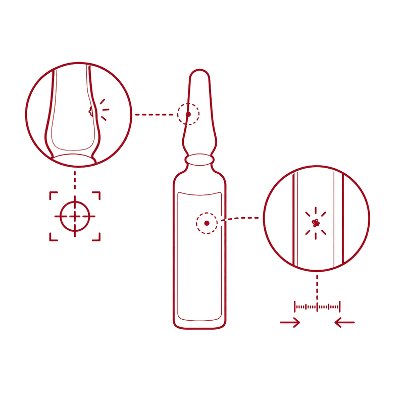 icon for Defect sizes starting at 0.2 mm