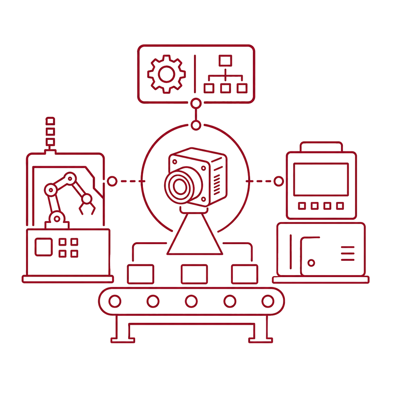 [Translate to English (USA):] [Translate to Englisch:] Piktogramm Systemintegration