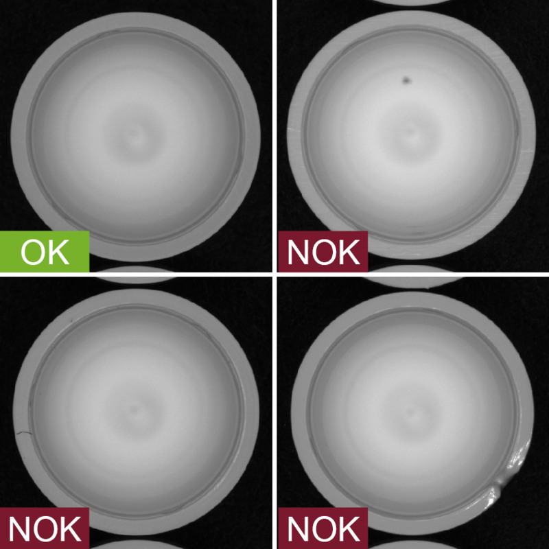 Inspektion von Wells in Mikrotiterplatten – OCTUM
