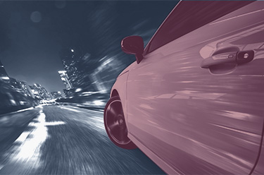 Vision-based detection of the position and orientation of an automotive component