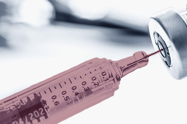 Automated optical quality inspection of glass and plastic syringes