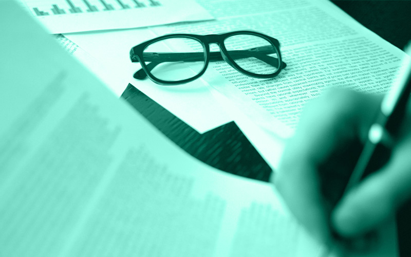 Review of regulatory documentation for a pharmaceutical machine vision inspection system